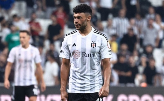 Beşiktaş'ta yeni transferler sahne alamadı