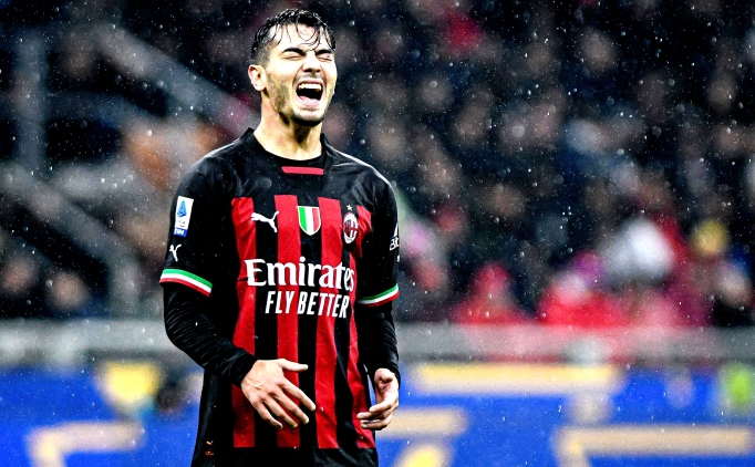 Galatasaray'�n g�z� Brahim Diaz'da