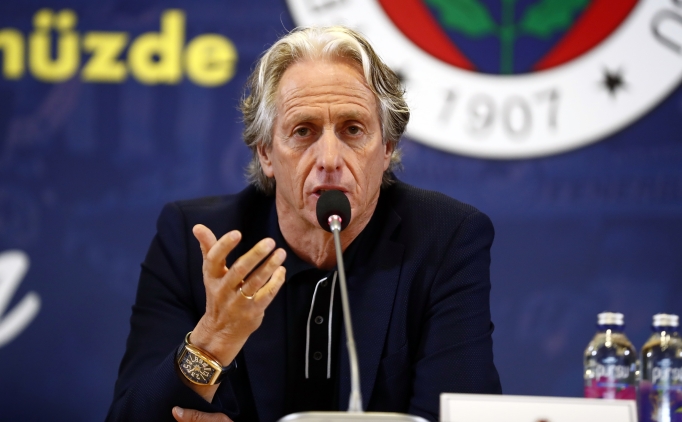 Jorge Jesus'tan taraftara mesaj