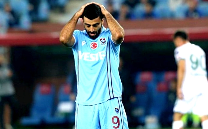 Umut Bozok: 'Utanyoruz!'