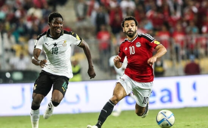 Beşiktaş'ta Amartey ile 3 yıllık sözleşme!