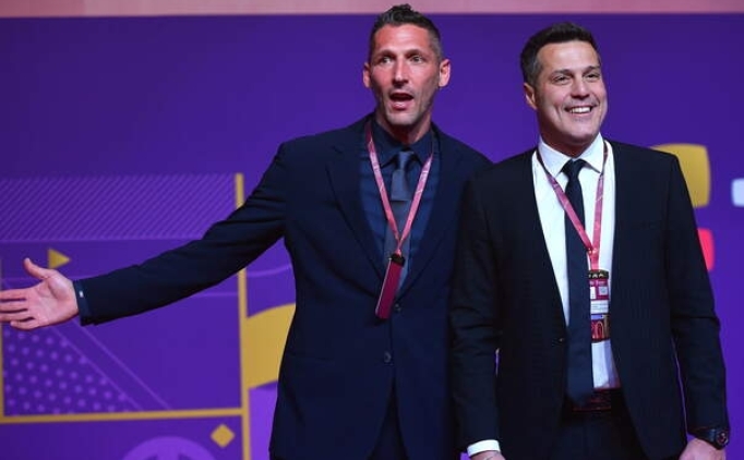 Marco Materazzi: ''Hakan artk bizden biri''