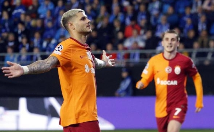 Galatasaray'n en byk sponsoru Icardi