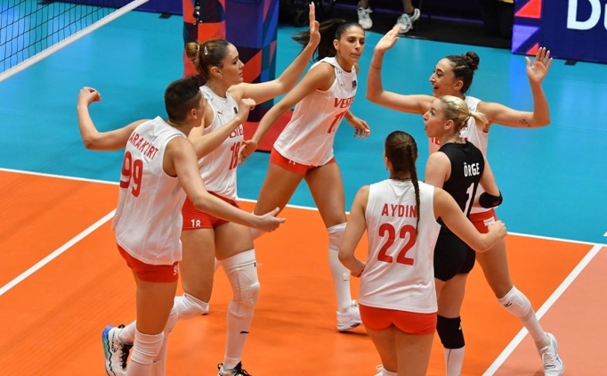 Filenin Sultanlar� �eyrek finale y�kseldi