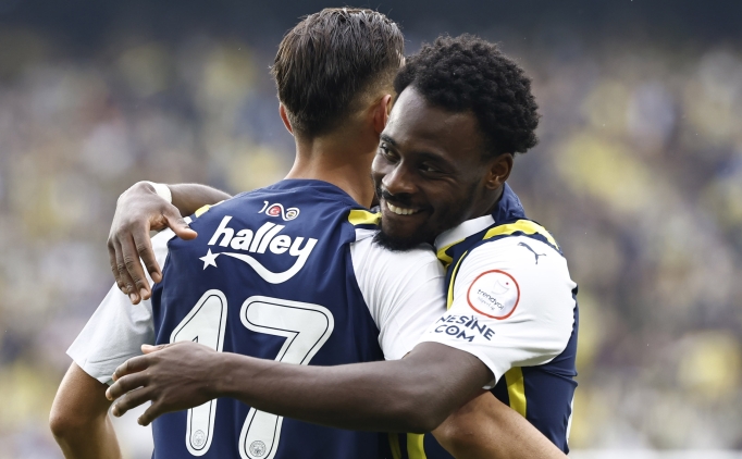 Sporx: Osayi-Samuel: "Herkes bizi yenmek isteyecek"