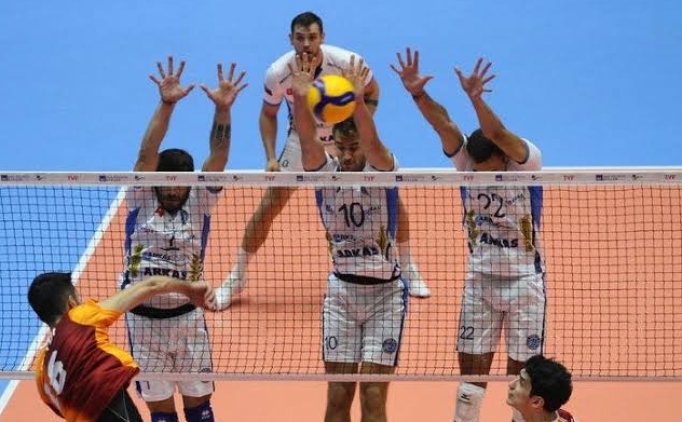 TSYD 9. voleybol turnuvas� 4-6 Ekim'de 