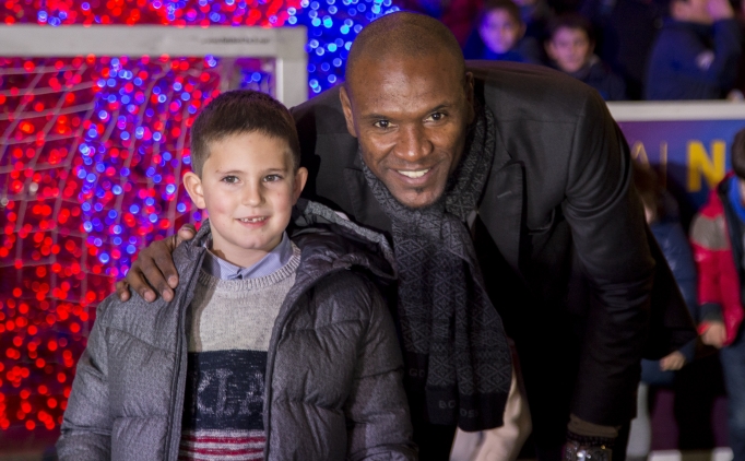 Eric Abidal: 'Galatasaray' hafife alamazsnz!'