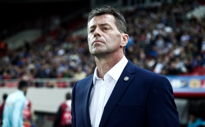 Skibbe: 'Galatasaray derbiyi kazanan�nca mutlu oldum'
