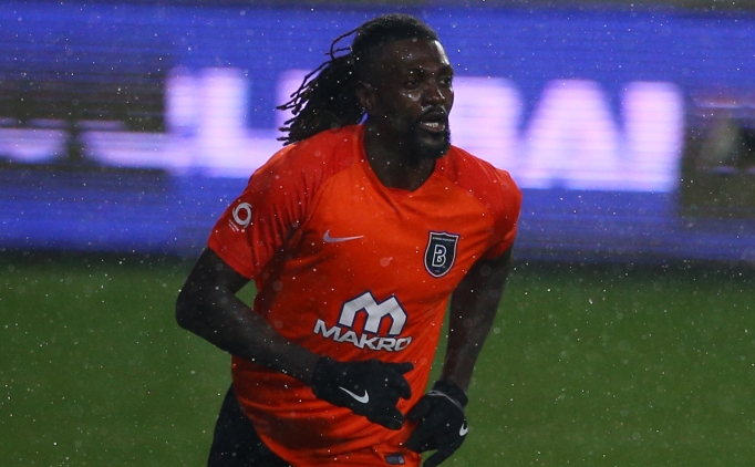 Emmanuel Adebayor futbolu brakt!