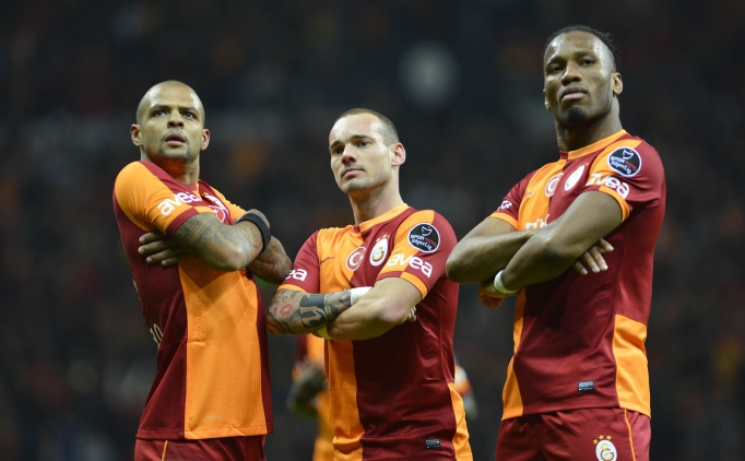 UEFA'dan Galatasaray paylam