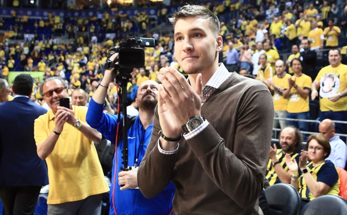 Bogdan Bogdanovic'ten Fenerbah�e Beko de�erlendirmesi