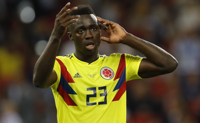 Davinson Sanchez'in Galatasaray'dan talebi!