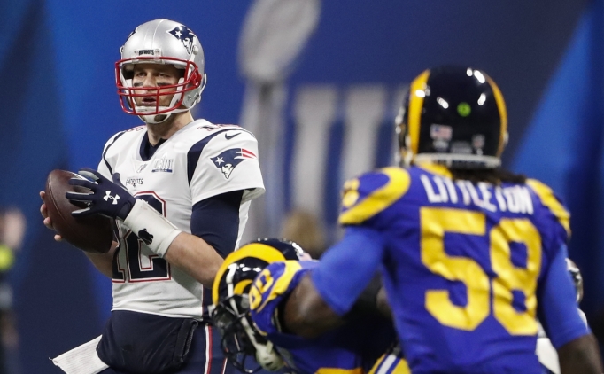Tom Brady NFL kariyerini noktalad�