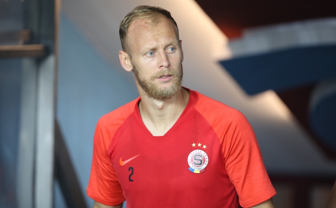 Sparta Prag'da Semih Kaya detay!