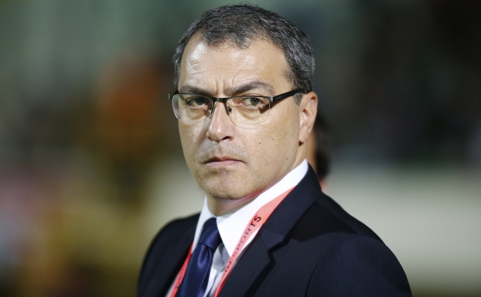 Damien Comolli'den Trkiye'ye destek!