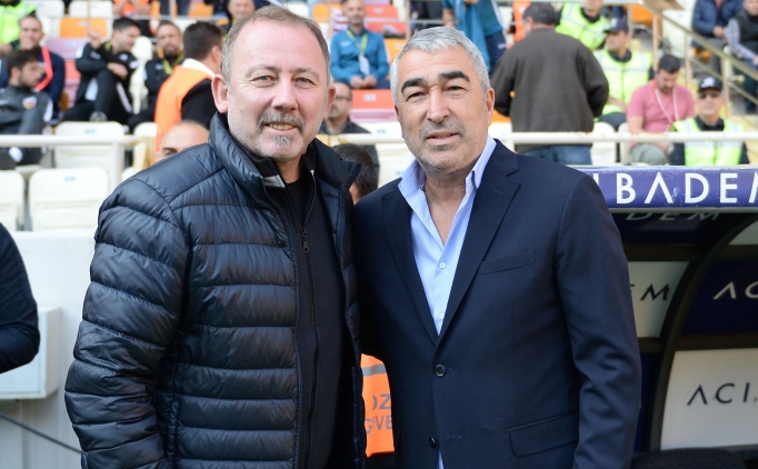 Trabzonspor'da ortak aday: Samet Aybaba