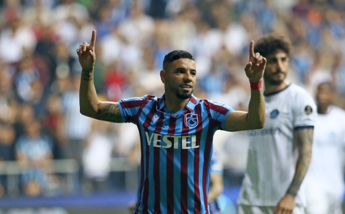 Trabzonspor'da Peres iin geri saym