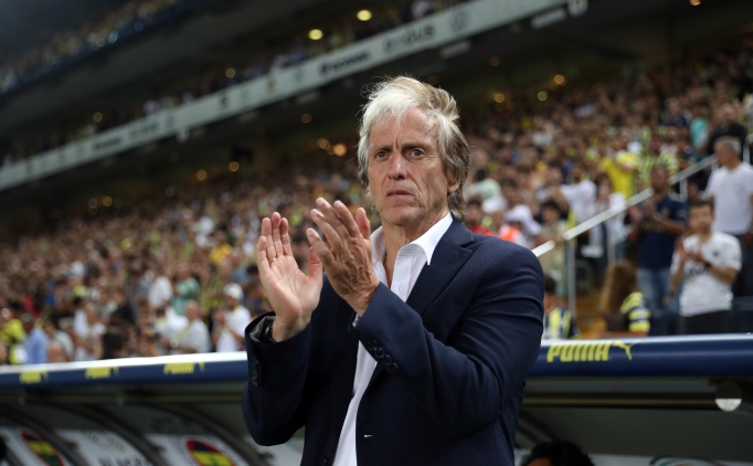 Jorge Jesus: 'Ona ok gveniyorum'