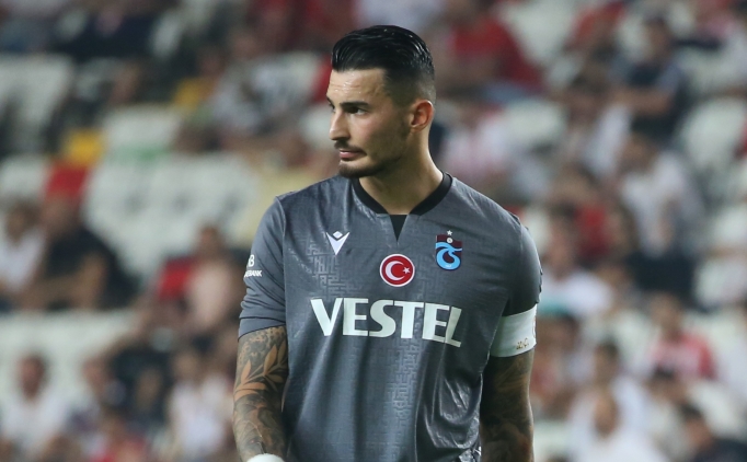 Trabzonspor'dan Uurcan akr iin fla paylam