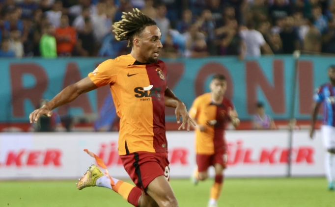 Sacha Boey milli takım tercihini yaptı!