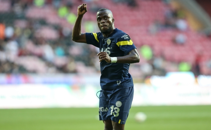 Fenerbahe'de Enner Valencia'nn son durumu