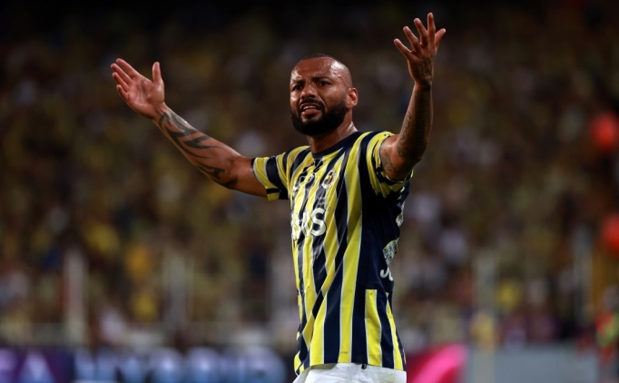 Fenerbahe'de gzler Joao Pedro'da