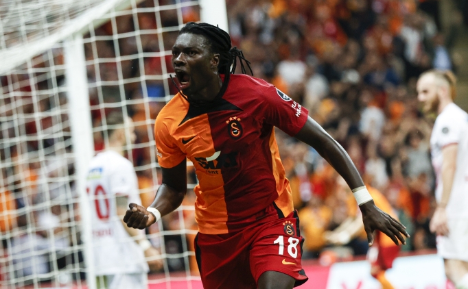 Gomis'ten veda haberine yalanlama