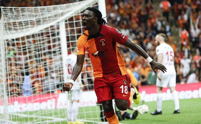 Gomis'ten veda gibi paylam!