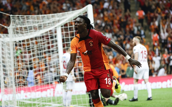 Bafetimbi Gomis'e transfer teklifi