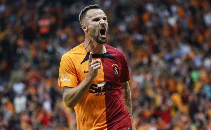 Trk kulpleri Seferovic'in peinde!