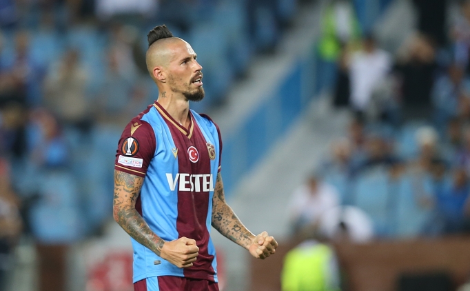 Hamsik iin transfer gelimesi