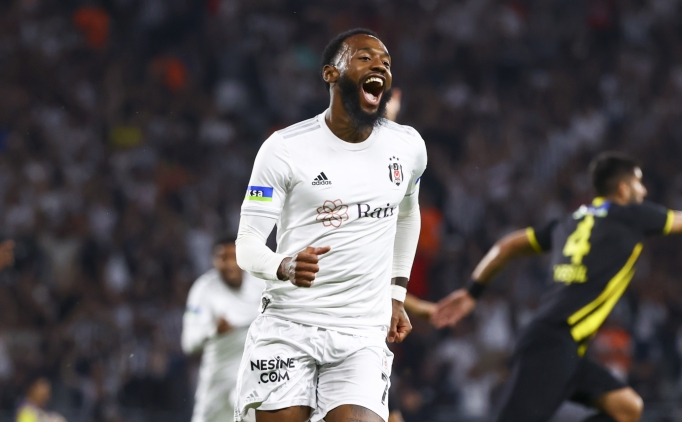 Kevin N'Koudou ile yeni szleme