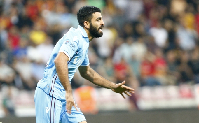 Trabzonspor'da gzler suskun golclerde