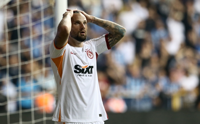 İstenmeyen adam: Seferovic