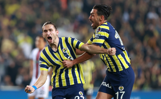 smail Kartal, Crespo'yu sildi!