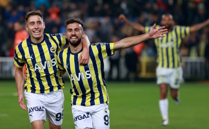 Fenerbahe'de ayrlk yakn: Diego Rossi