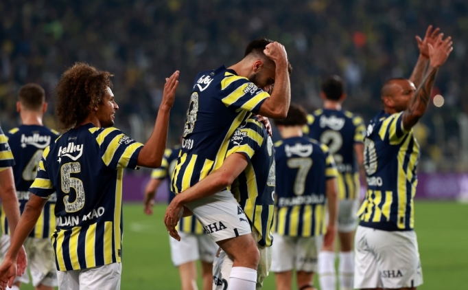 Fenerbahe'de hedef derbi galibiyetiyle kapatmak 