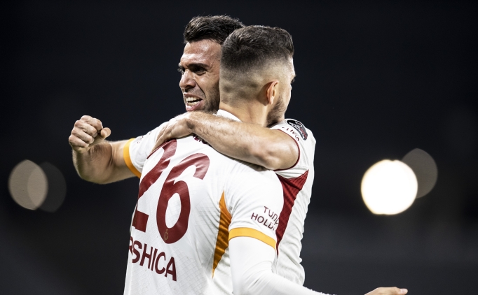 Emre Taşdemir, Galatasaray'a veda etti