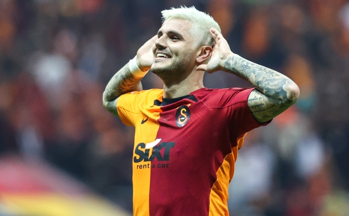 PFDK, Icardi'nin cezasn aklad!