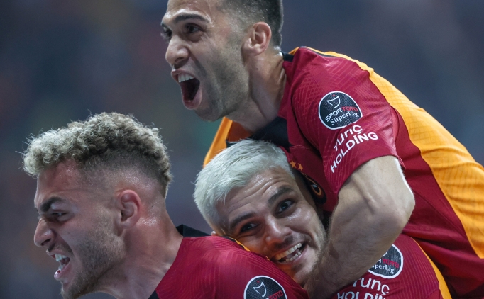 Galatasaray, yeni seri peinde!