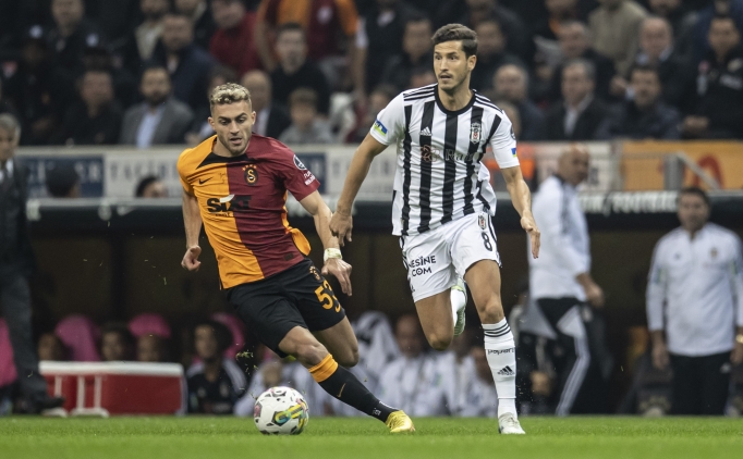 99 y�ll�k dev rekabet: Be�ikta�-Galatasaray