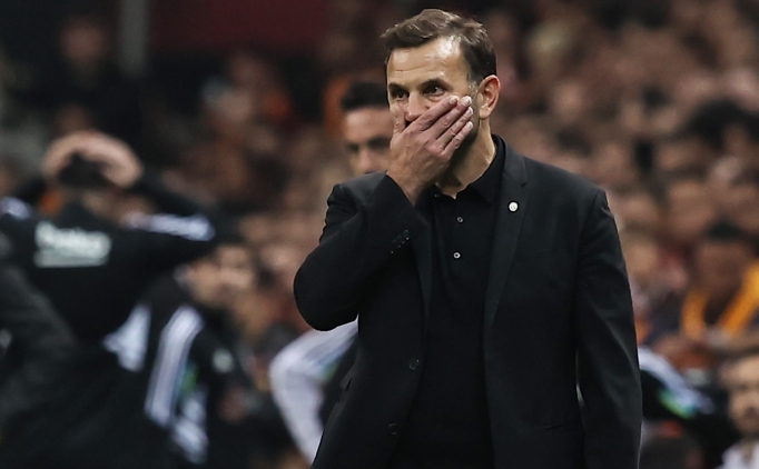 Okan Buruk, S�per Lig'in �ampiyonlar�n� da sollad�!