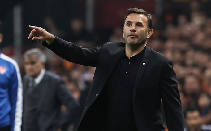 Levent T�zemen: 'Okan Buruk �zg�rl��e kavu�ur'