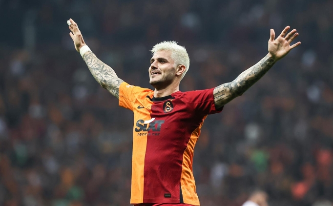 Sporx: Icardi uçak takip: Mauro Icardi ve ailesi İstanbul'a geliyor