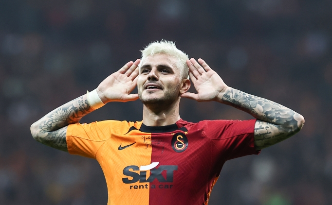 Mauro Icardi, kadroya alınmadı