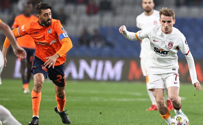 Galatasaray ile Baakehir 30. randevuda