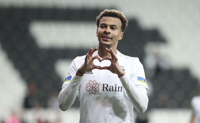 Sporx: Şenol Güneş'ten Dele Alli'ye mesaj