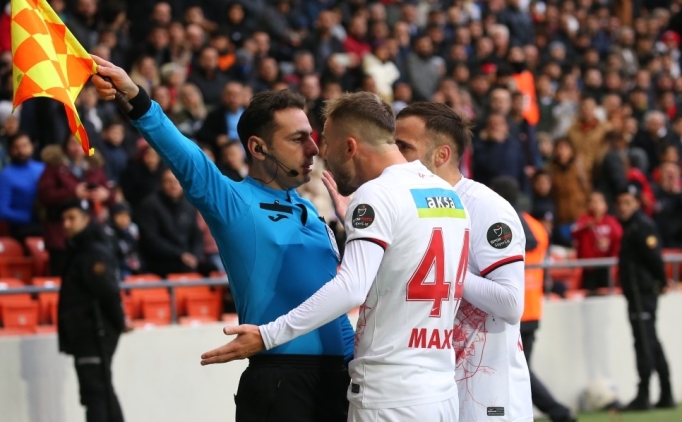 Gaziantep FK: 'Abartmyoruz, vicdanmz szlyor'