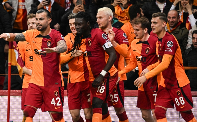 Beikta derbisi ncesi Galatasarayl futbolculara mjde!