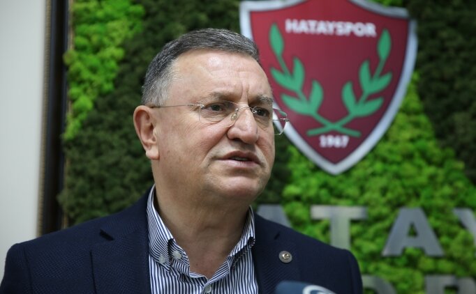 Hatayspor'dan transfer a��klamas�; orta saha ve kanat